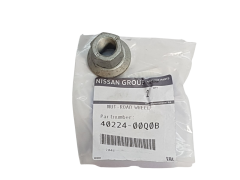 Møtrik Renault Nissan 8200736455 4022400Q0B Original