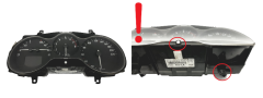 Speedometer Seat Altea 5P0920823A 110080280008