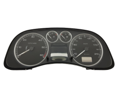 Omdrejningstæller Peugeot 307 9655476580 G00 23354