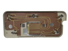 Baglygteindsats Højre Bag Renault 25 Seima 20980 85-88