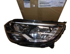 Forlygte Venstre Original 260600331R Renault