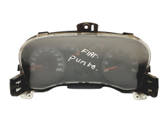 Omdrejningstæller Fiat Panda 555000460104 41188