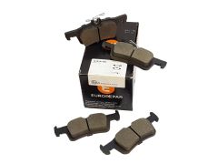 Bremseklodser Bag Citroen Peugeot 1619791380 Eurorepar Original