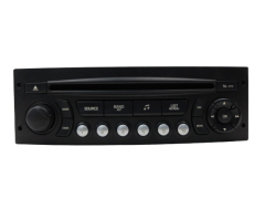 Radio CD-afspiller Citroen Peugeot 96643697XT PSARCD411-64