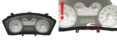 Omdrejningstæller Fiat Stilo 51771190 5FCF-10849-BE 50582