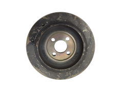 Krumtapaksel remskive Gør Boxer Ducato Jumper 2.5 D C15411
