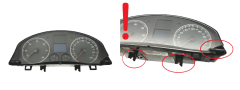 Omdrejningstæller VW Golf MK5 1K0920861B 110080247034 52293