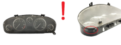 Speedometer Peugeot 406 9644231380 110080108018 51561