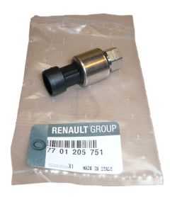 Klimasensor Original Renault Clio III 3 pin. 2891300QAC