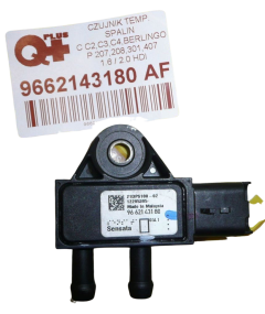 Udstødningstrykssensor Original Citroen Peugeot 2.0 HDI 9662143180