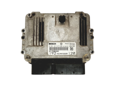 Styreenhed 51798000 0281013672 Alfa Romeo Bosch 30122