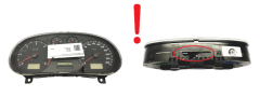 Omdrejningstæller SeaT Toledo W01M0920820EV VDO