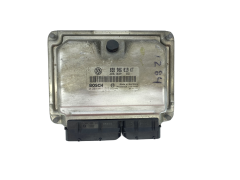 Styreenhed Seat Skoda 038906019KT 0281011219 Bosch 62507