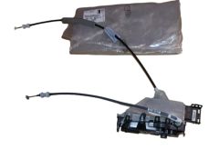 Dørlåsemekanisme Højre Forside Original 9812398080 Citroen