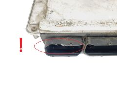 Styreenhed 038906019HT 0281010947 Seat Bosch 43164