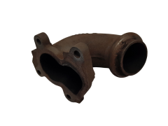 Ladetrykslange 038342 400808 Citroen Peugeot 1.4 HDI