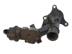 Vandtilslutning 110601797R 110600686R 1.6 dci Renault Nissan
