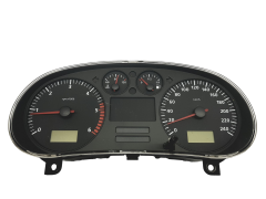 Speedometer Seat Leon W01M0920802D 110080152005 48413