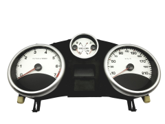 Omdrejningstæller Peugeot 207 9662903880 A2C35190331 49779