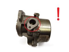 Vakuumpumpe Dacia Renault 8201005306 1.5 DCI 7.00673.03.01 5176