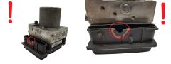 Abs Pumpe Renault 8200685699 0265950728 0265234601 5275