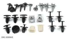 Kofangerholder Forside Original Peugeot 308 6999HE