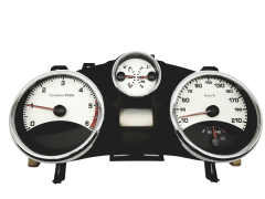 Omdrejningstæller Peugeot 207 9662904980 A2C53190342 30974