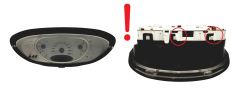 Speedometer Lancia Ypsilon 06061350170 59247