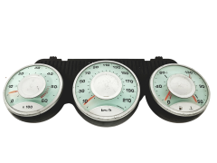 Omdrejningstæller C8 807 Ulysse 1490107080 PSA Fiat 33470