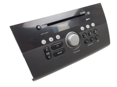 Radio CD-afspiller Suzuki Swift 39101-62J2 PACR06 CQ-MX0673G 1337