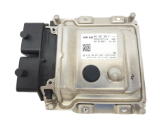 Styreenhed 0261S08575 04C907309P Skoda VW Bosch 28319