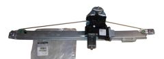Vinduesregulator Venstre Forside Original 807216280R Renault