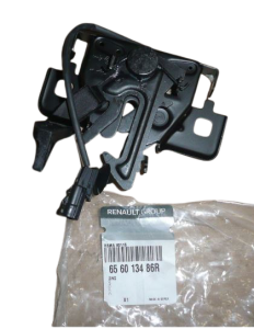 Bagklåslås Original Dacia Logan 656013486R