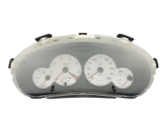 Omdrejningstæller Peugeot 206 9651740580 000643407 41851