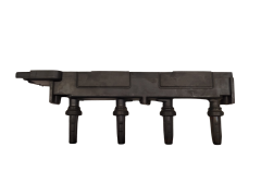 Tændspole 9634131480 597075 1.8 2.0 16v EW7 10 Sagem Citroen Peugeot
