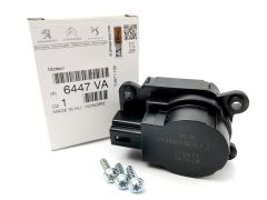 Varmeventil Aktuatormotor Original Citroen Peugeot C4 307 6447VA