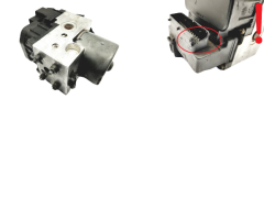 Abs Pumpe 9636502180 0273004203 Xsara 306 Citroen Peugeot 46394