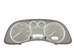 Omdrejningstæller Peugeot 307 9655476580 G00 25937