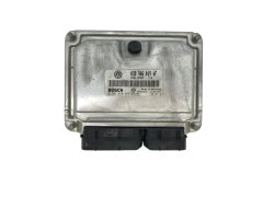 Styreenhed 038906019AF 0281010289 Skoda Bosch 56307