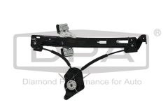 Elruderegulator 6J4839462A 88391493402 Seat Ibiza DPA