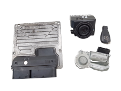 Startpakke Mercedes SLK R171 A2711532391 2115452308 A2034621130 1.8