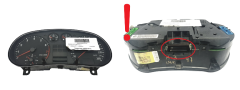 Speedometer Audi A3 8L 8L0919860EX 110308894002 55239