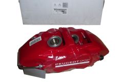 Bremsekaliber Venstre Forside Original 1617307880 Peugeot 308 508