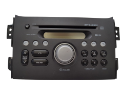 Radio Cd Mp3 Afspiller Suzuki Opel 39101-51K0 CQ-MX0770G PACR08