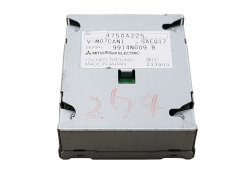Styreenhed modul Navi Citroen Peugeot Mitsubishi 8750A225 V-M07CAN1
