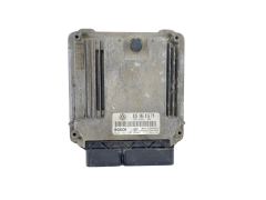 Styreenhed 0281011909 03G906016FH SEAT Bosch 60878