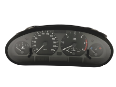 Omdrejningstæller BMW 3 E46 6211 6906890 0263606271 29290