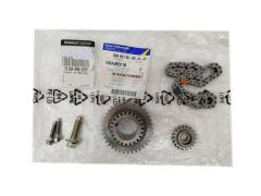 Oliepumpekæde Original 150A09501R Renault