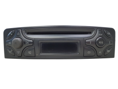 Radio CD-afspiller Mercedes-Benz A2038202286 BE6021 Audio 10 Becker 2
