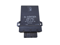 Blæserrelæ 9625286880 G.CARTIER 734142 Citroen Peugeot
